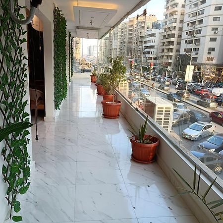 Apartmán Afnan Cairo Airport Exteriér fotografie