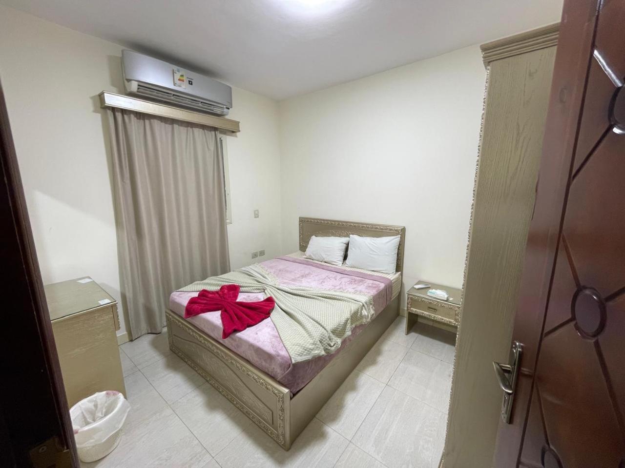 Apartmán Afnan Cairo Airport Exteriér fotografie