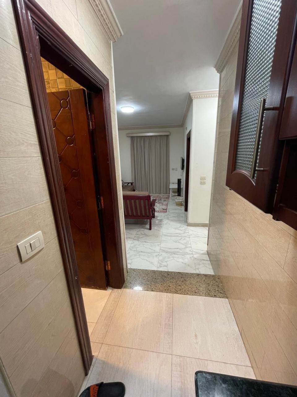 Apartmán Afnan Cairo Airport Exteriér fotografie
