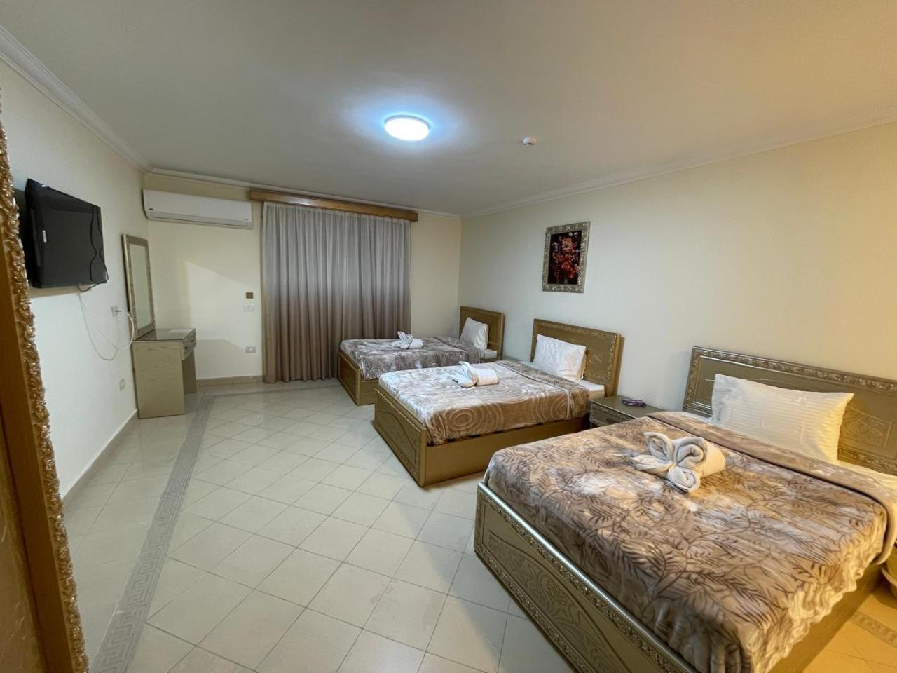 Apartmán Afnan Cairo Airport Exteriér fotografie
