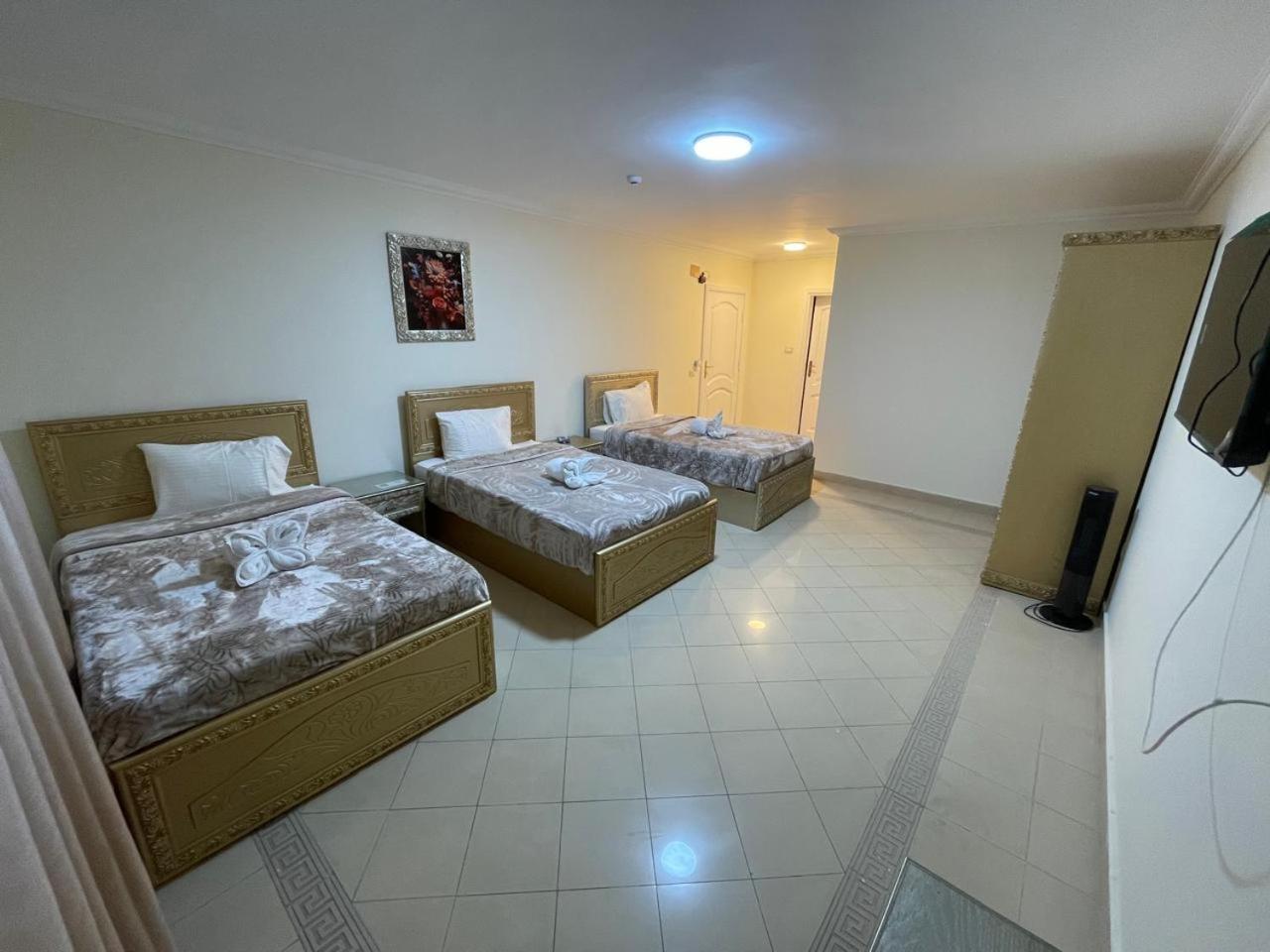 Apartmán Afnan Cairo Airport Exteriér fotografie