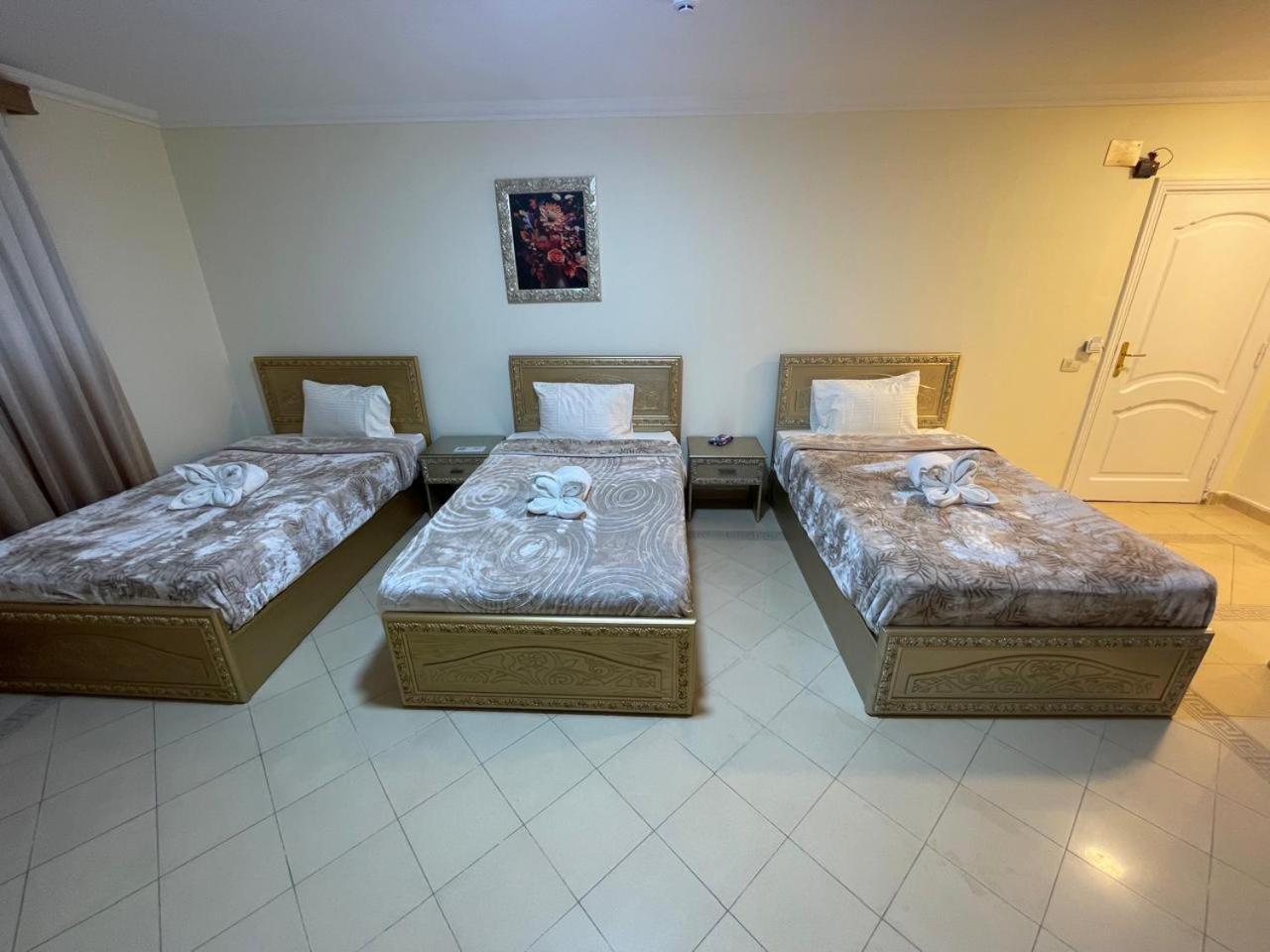 Apartmán Afnan Cairo Airport Exteriér fotografie
