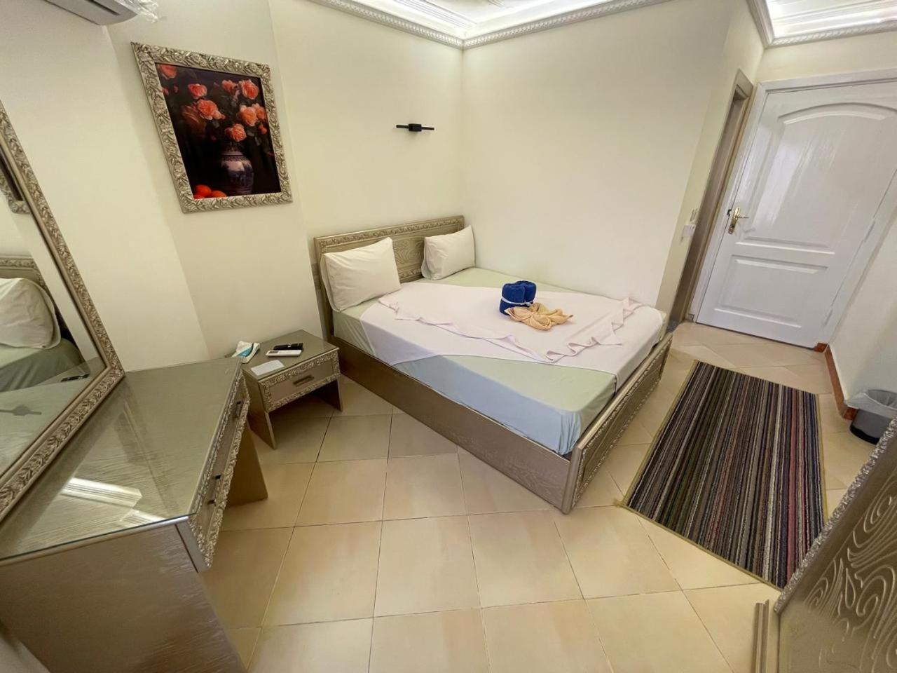 Apartmán Afnan Cairo Airport Exteriér fotografie