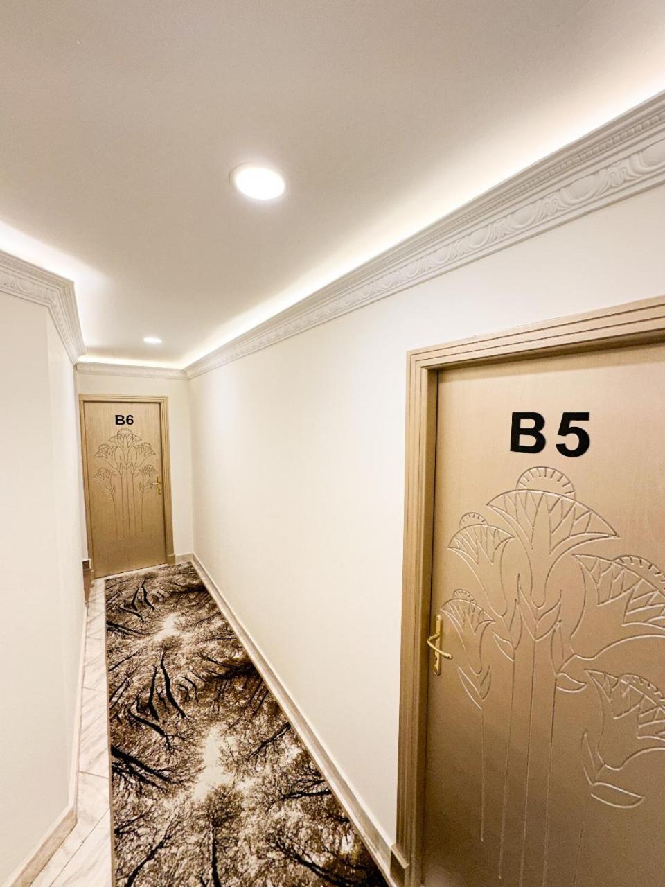 Apartmán Afnan Cairo Airport Exteriér fotografie