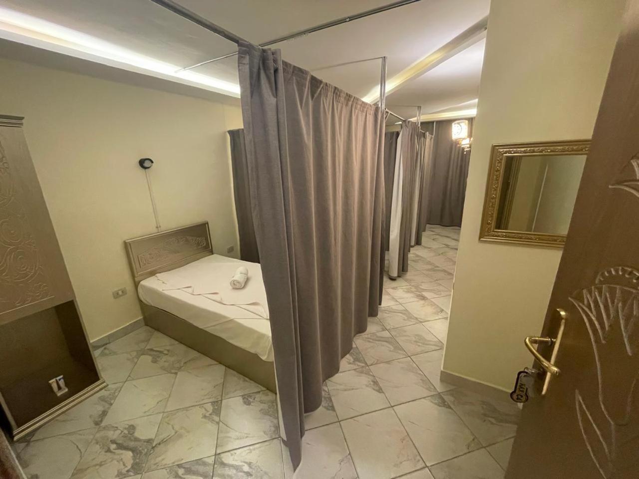 Apartmán Afnan Cairo Airport Exteriér fotografie